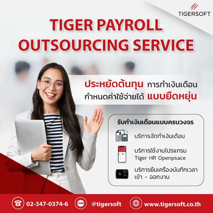 Tiger Payroll Outsourcing Service 181121