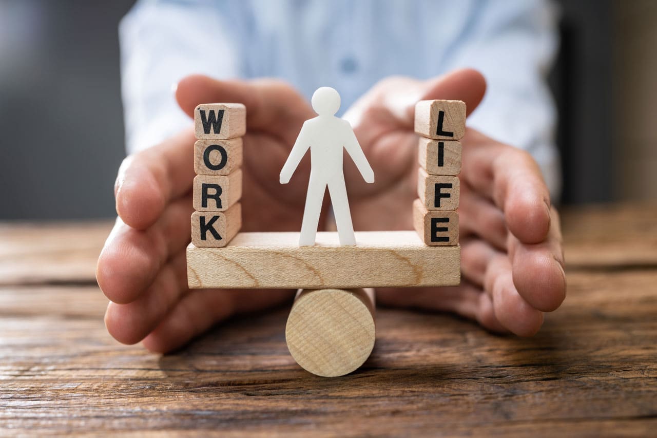 Work Life Balance คืออะไร มาหาคำตอบกัน