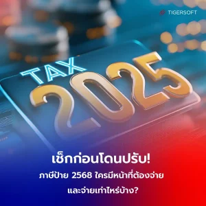 ภาษีป้าย 2568