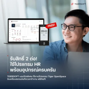 TIGERSOFT Promotion